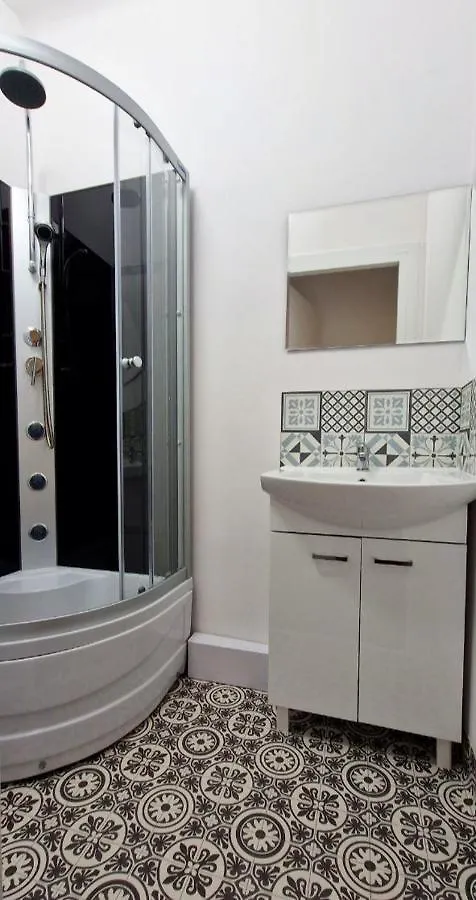 Guest house Przytulny Prywatny Pokoj W Centrum Pokoj 1 Warsaw